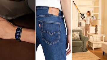 Lo más vendido en Amazon