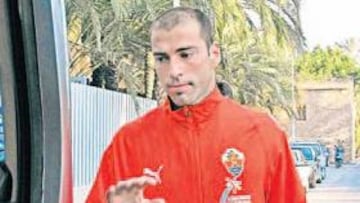 <b>EN RACHA. </b>El guardameta argentino no ha encajado ningún gol en los dos últimos partidos.