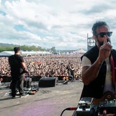 Café Tacvba y Molotov llegan a España como parte del Vive Latino