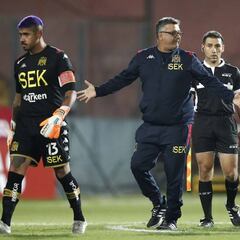 "A Colo Colo no iría, de la UC tengo esperanza que me llamen"