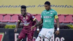 Dimayor define fecha y hora para Deportivo Cali vs Tolima por cuartos de final.