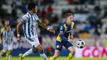 during the game Pachuca vs Atletico San Luis, corresponding to 5th round of the Torneo Apertura Grita Mexico A21 of the Liga BBVA MX, at Hidalgo Stadium, on November 03, 2021.
<br><br>
durante el partido Pachuca vs Atleti