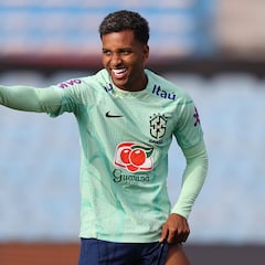 Brasil no entrenará en Barranquilla