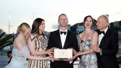 La película que recibió una ovación de 19 minutos en Cannes podría ser la película del año