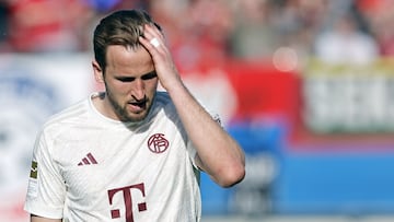 Luego de tropezar en la última jornada de la Bundesliga, el Bayern se quedó con la tercera posición, privándolos de la Supercopa de Alemania.