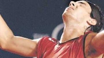 <b>PROGRESIÓN IMPRESIONANTE. </b>Rafa Nadal no sólo gana: impresiona.