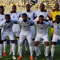 Curazao confirma brote de Covid-19 previo a su debut en Copa Oro ante El Salvador
