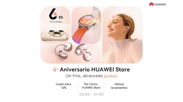 Ahorra 136 euros en la tablet MatePad de HUAWEI que celebra su aniversario con grandes descuentos