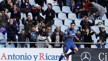 Los despistes condenan al Lugo ante un Getafe certero