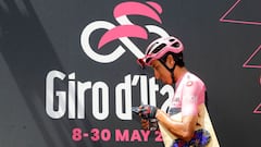 Bernal: "Ganar en el Zoncolan sería especial, pero voy líder"