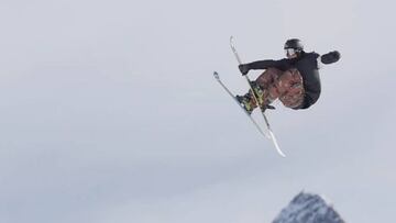 Vince Maharavo, Freeski