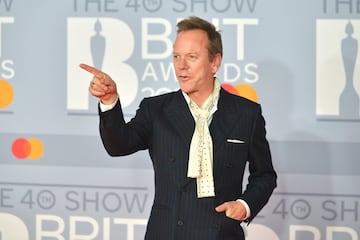 Kiefer Sutherland fue el protagonista de las nueve temporadas de la serie original