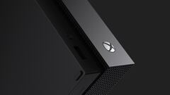 Xbox One X, la nueva consola de Microsoft