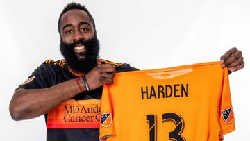 La estrella de los Houston Rockets de la NBA se unir&aacute; al grupo de inversionistas del Houston Dynamo de a MLS.