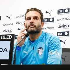 Baraja, sobre Europa: “Puedo contaros novelas, pero los objetivos se consiguen en el campo”