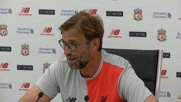 Klopp vuelve a la carga: saca pecho... ¿y tira un 'palo' a Pep?