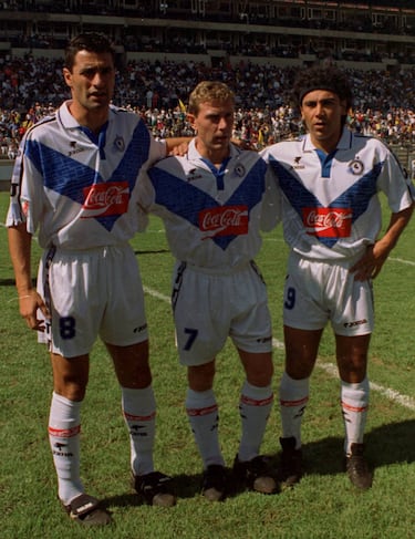 Sergio Ramos, el último en la lista de ilustres españoles que pasaron por México