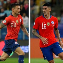 Hernández quiere a Aránguiz de capitán pese a vuelta de Bravo