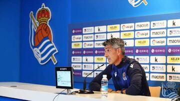 Alguacil: "Tenemos que recuperar finura y agresividad"