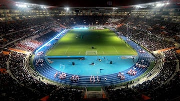 River debutará ante Alianza Lima en el Estadio Nacional