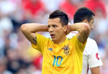 Grandes jugadores dicen adi¨®s a la Eurocopa en primera ronda