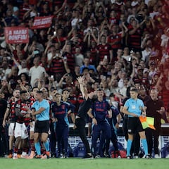 El ‘nuevo’ Simeone viene de Brasil: pleno de títulos y un récord único