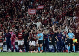 El ‘nuevo’ Simeone viene de Brasil: pleno de títulos y un récord único