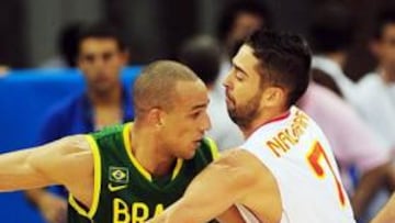 Navarro: "Todo lo que rodea al partido de Estados Unidos es bonito"