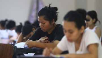 Examen de San Marcos II: cómo mirar mis resultados y paso a paso