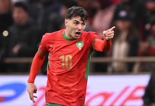 Marruecos - Comoras, en directo: Copa de África, hoy en vivo