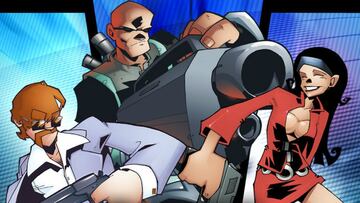 ¿Está THQ Nordic avanzando un remake de Timesplitters 2?
