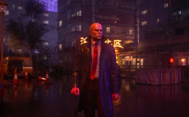 Hitman 3 se actualizará con ray tracing en Xbox Series X|S