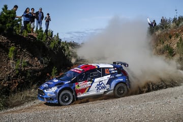 AUTO - WRC CHILE RALLY 2019

42 Alberto HELLER (CHL), Jose DIAZ (ARG), Ford Fiesta R5, action during the 2019 WRC World Rally Car Championship, Rally Chile from may 9 to 12, at Concepcion - Photo Francois Flamand / DPPI


11/05/2019