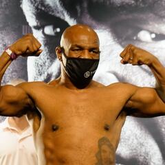 Mike Tyson Mao tattoo: what does it mean and why did he get it?