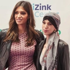 La visita de Sara Carbonero a su “faro”, Elena Huelva