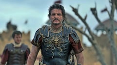 El cubo de refresco de ‘Gladiator 2’ te permite beber del pecho de un gladiador