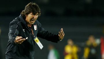 Gustavo Costas regresa a Santa Fe