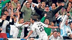 ¡El Madrid es eterno!