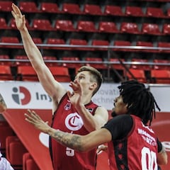 El Casademont Zaragoza da un nuevo paso adelante