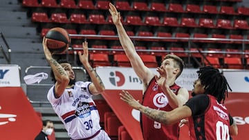 El Casademont Zaragoza da un nuevo paso adelante