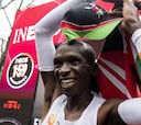 ¿Quién es Kipchoge? El filósofo de la maratón derriba el muro