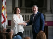 Giro en Barcelona: Collboni, nuevo alcalde