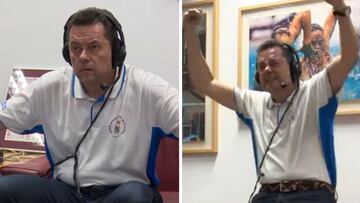 De la cólera absoluta por el gol anulado a Vinicius a estallar de alegría: Roncero y la remontada