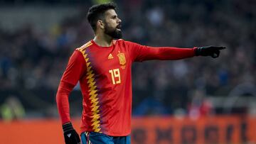 Hasta nueve rojiblancos estarán en el Mundial de Rusia