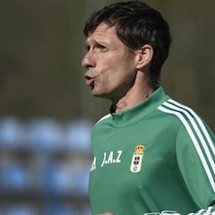 Ziganda, abonado al cambio