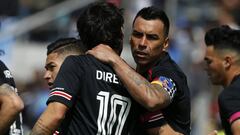 "Es raro que Paredes y Valdivia no estén en el equipo de América"