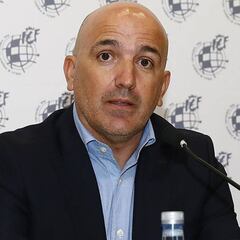 David Gordo da la lista para el Torneo de Desarrollo de la Sub-16