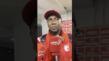 Rodallega: “Nos dijimos las verdades, hubo palabras fuertes”