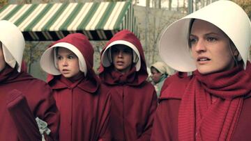 Con motivo del Día Internacional de la Mujer, te recomendamos cinco series cuyo tema es el feminismo: The Handmaid's Tale, Mrs. America y más.