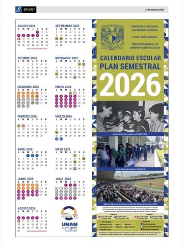 Ya puedes consultar los resultados del examen UNAM Licenciatura 2025: así debes hacerlo